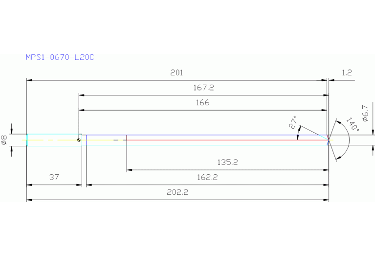 MPS1-0670-L20C DP1021
