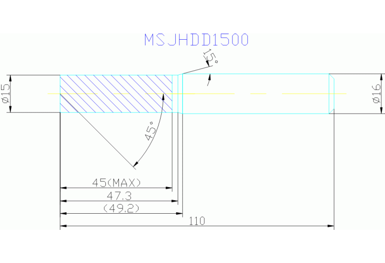 MSJHDD1500