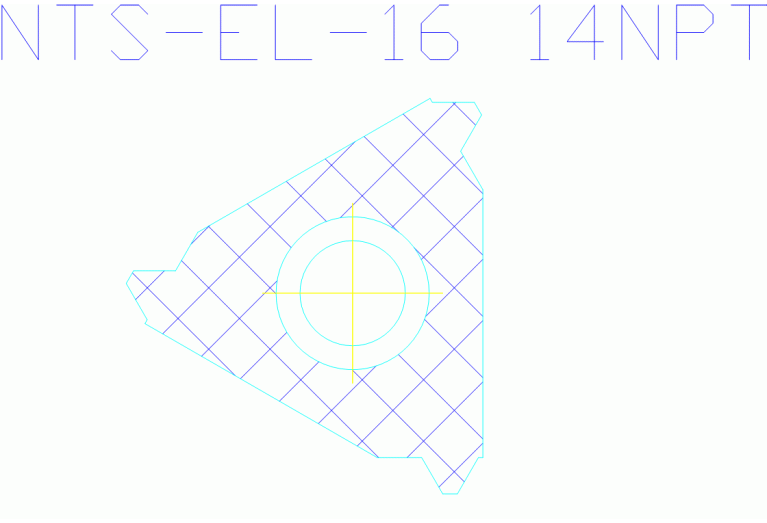 NTS-EL-16 14NPT WXP20