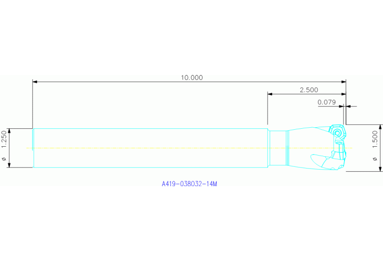 A419-038O32-14M