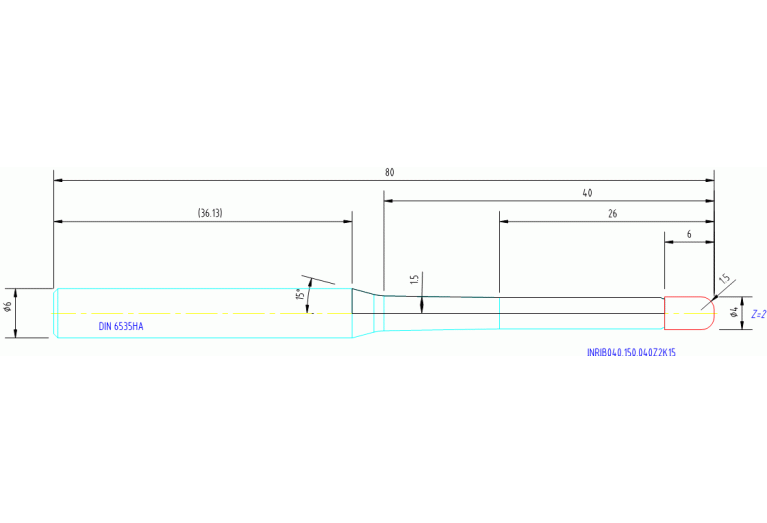 INRIB040.150.040Z2K15 IN2005