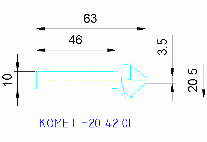 H20 42101