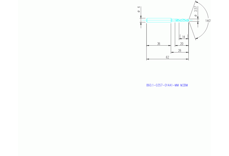 860.1-0357-014A1-MM M2BM