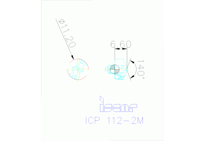 ICP 112-2M IC908