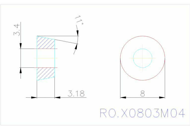 ROMX0803M04-D57 WKK25G