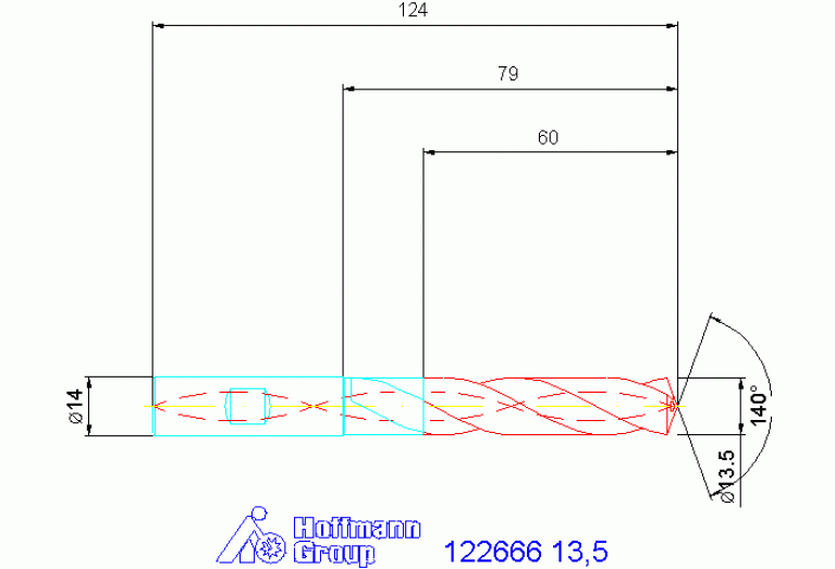 122666 13,5