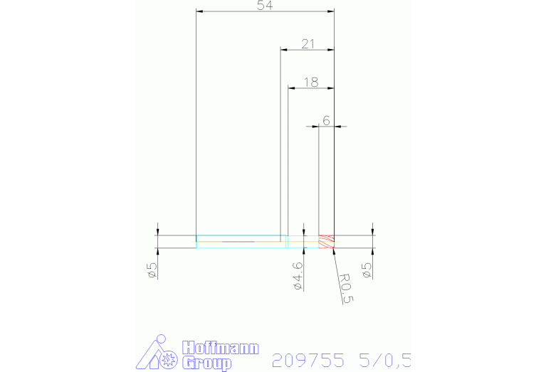 209755 5/0,5