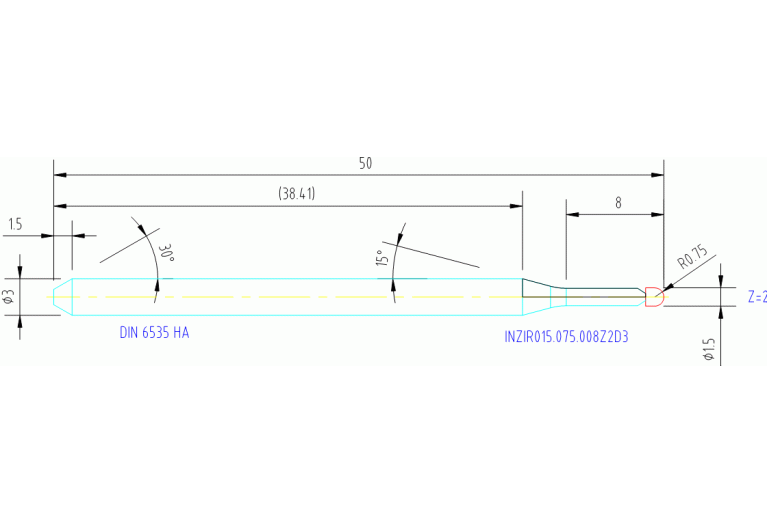INZIR015.075.008Z2D3 IN3005