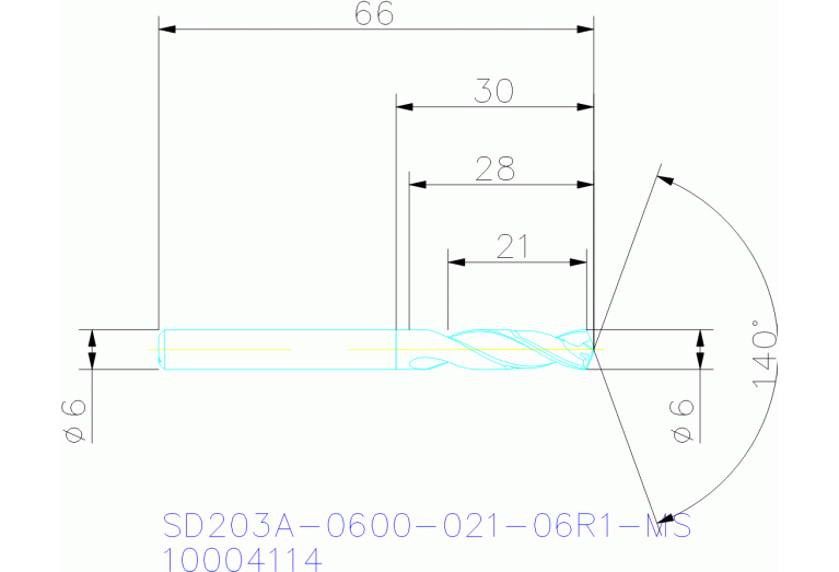 SD203A-0600-021-06R1-MS