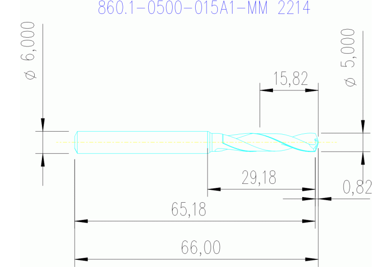 860.1-0500-015A1-MM 2214