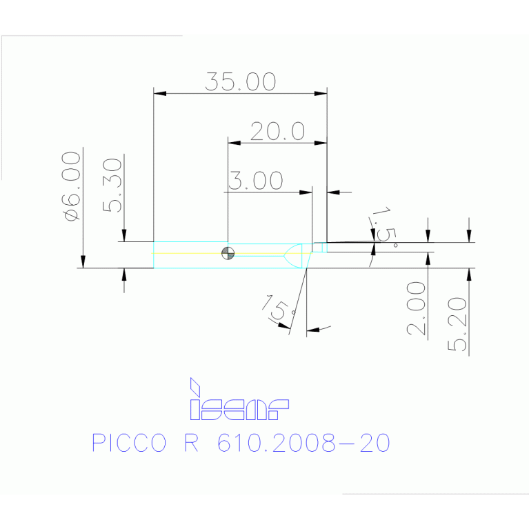PICCO R 610.2008-20 IC228