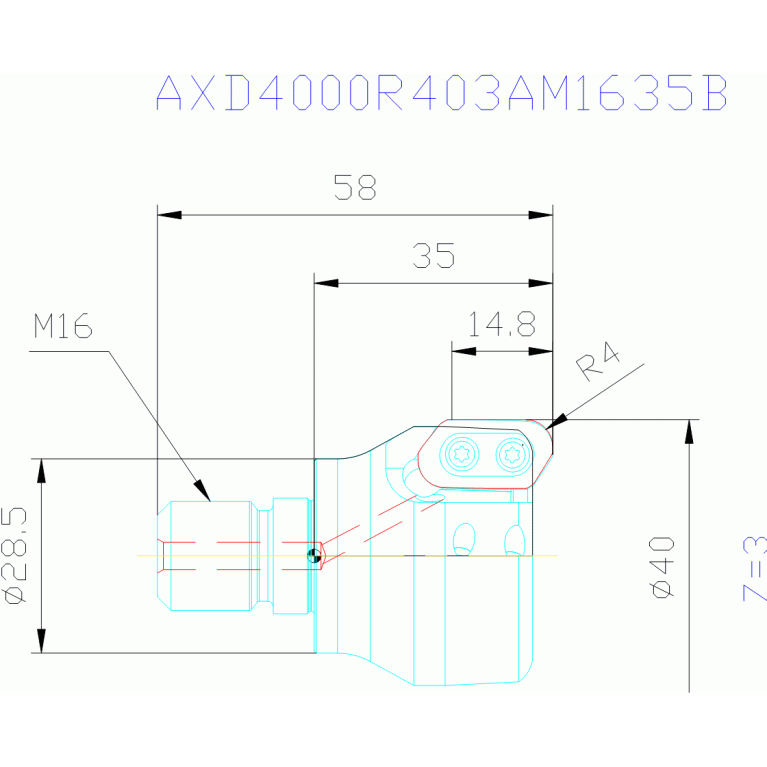 AXD4000R403AM1635B