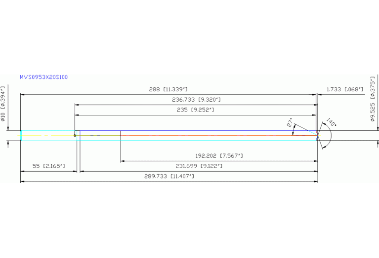 MVS0953X20S100 DP1020