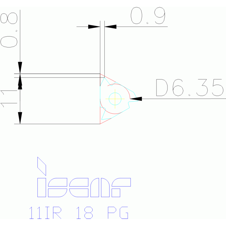 11IR 18 PG IC908
