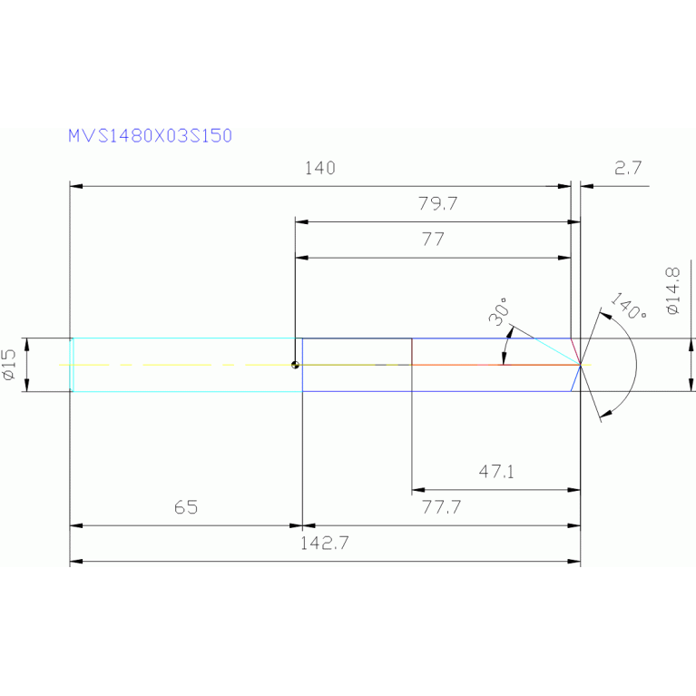 MVS1480X03S150