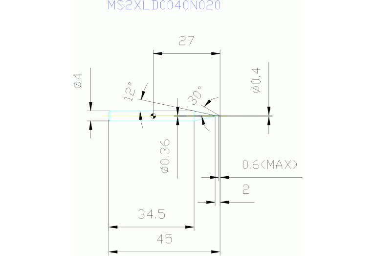 MS2XLD0040N020
