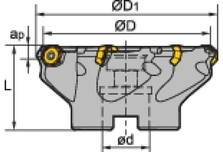 FMA04-050-A22-OD06-04C
