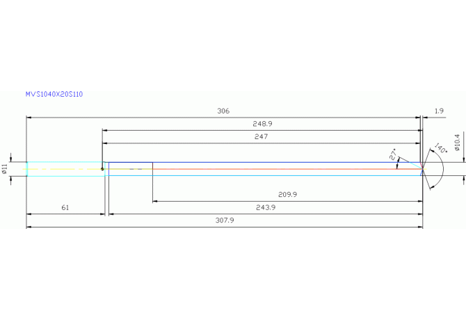 MVS1040X20S110