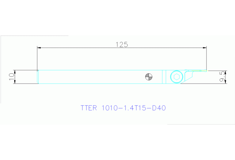 TTER 1010-1,4T15-D40
