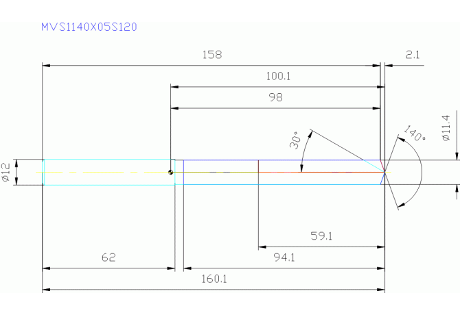 MVS1140X05S120