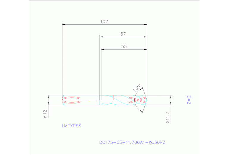 DC175-03-11.700A1-WJ30RZ