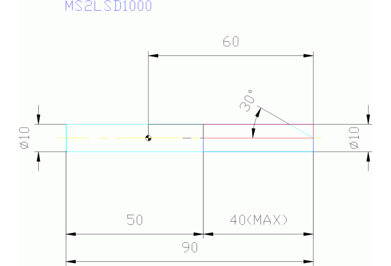 MS2LSD1000