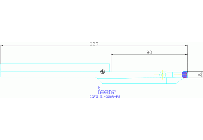CGFG 51-320R-P8