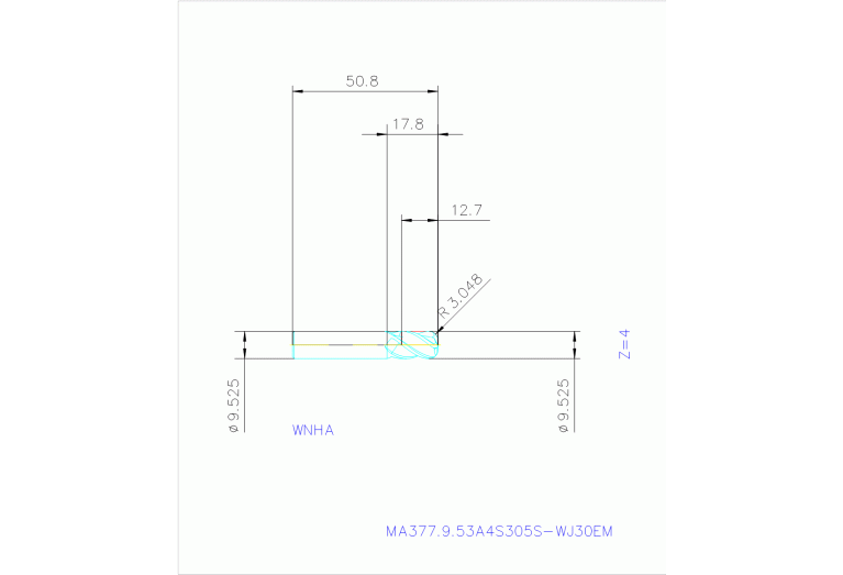 MA377.9.53A4S305S-WJ30EM