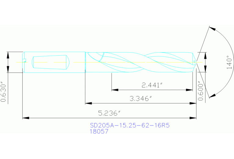 SD205A-15.25-62-16R5