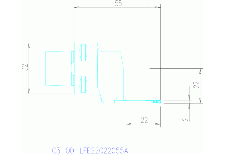 C3-QD-LFE22C22055A
