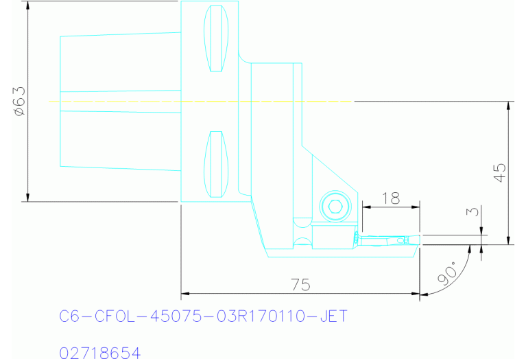 C6-CFOL-45075-03R170110-JET