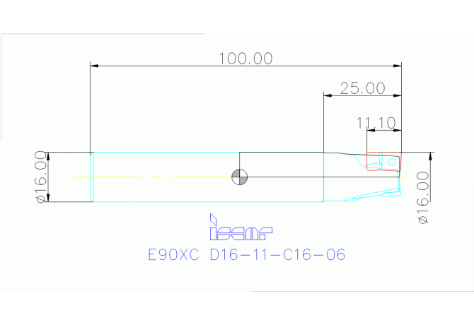 E90XC D16-11-C16-06
