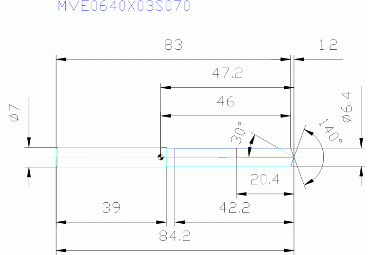 MVE0640X03S070 DP1020