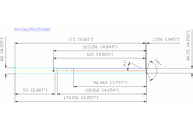 MVS0635X15S080 DP1020