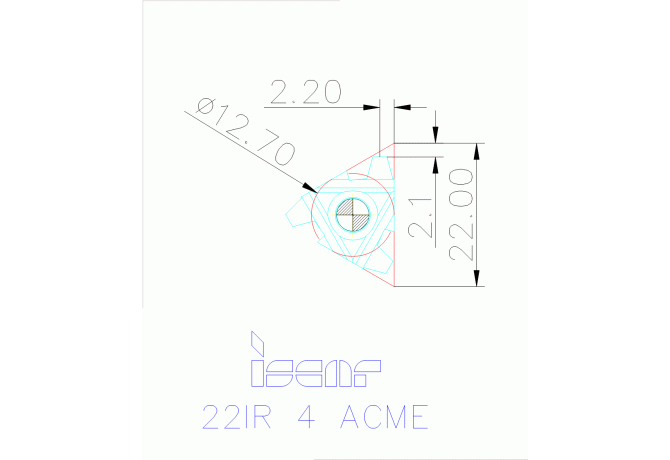 22IR 4 ACME IC908