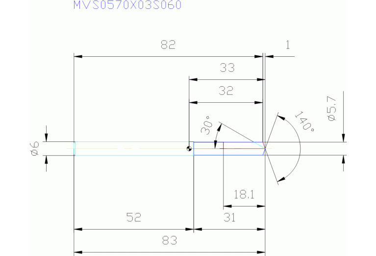MVS0570X03S060 DP1020