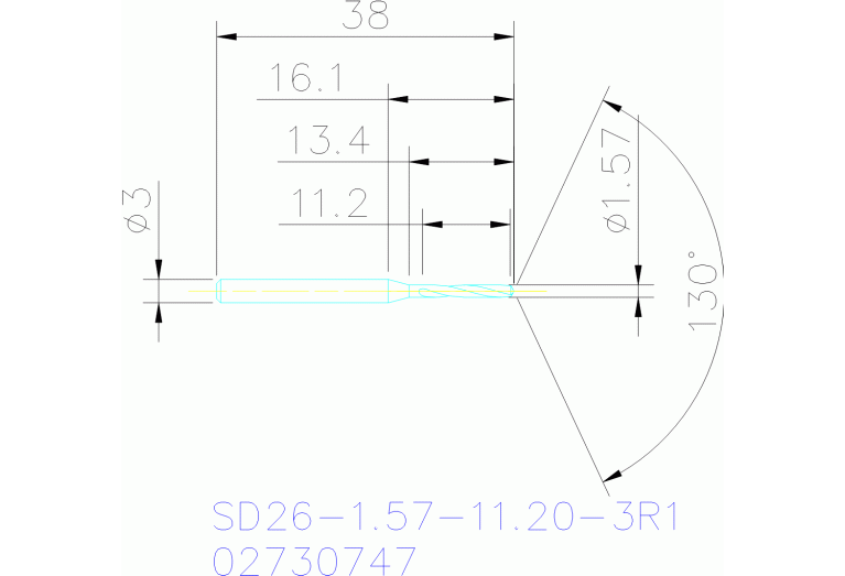 SD26-1.57-11.20-3R1