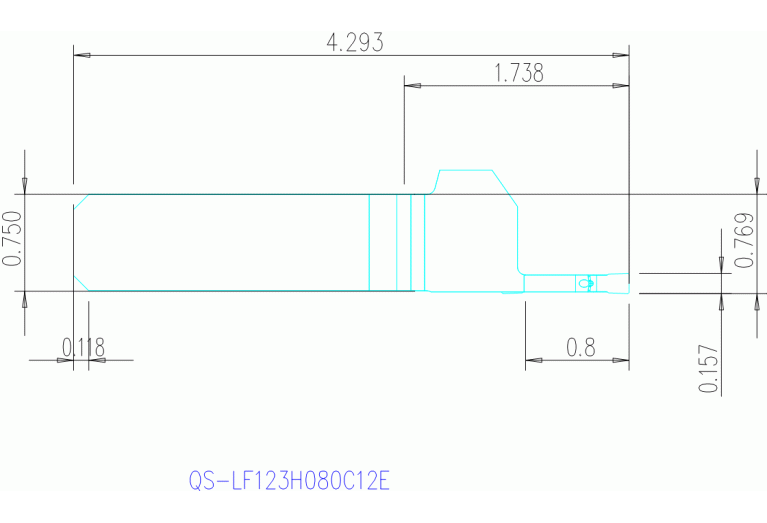 QS-LF123H080C12E