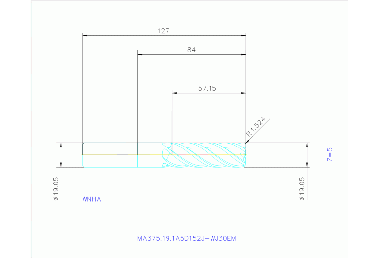 MA375.19.1A5D152J-WJ30EM