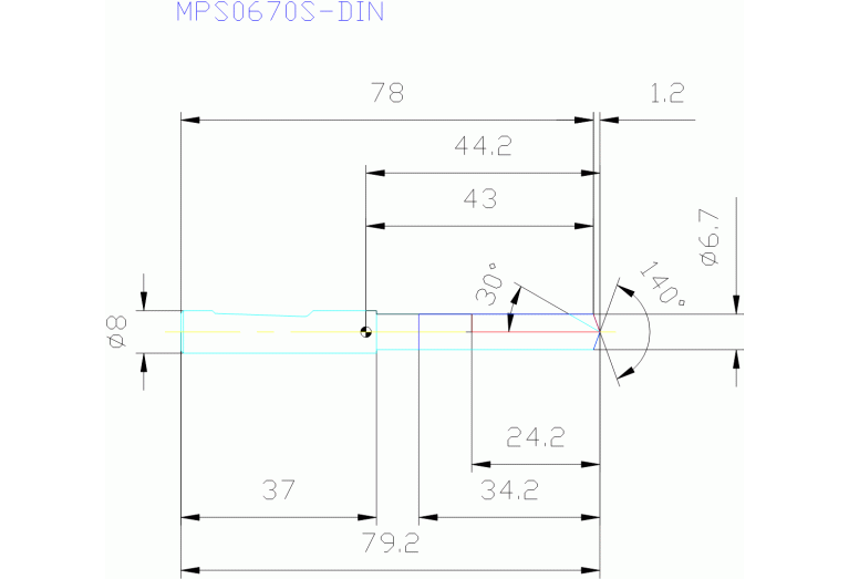 MPS0670S-DIN VP15TF