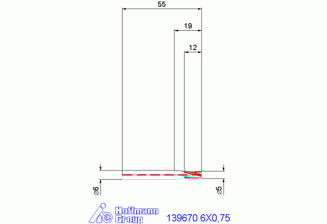 139670 6X0,75