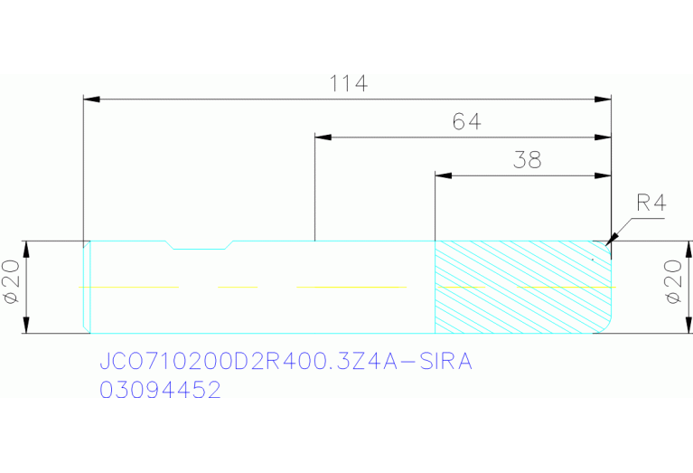 JCO710200D2R400.3Z4A-SIRA