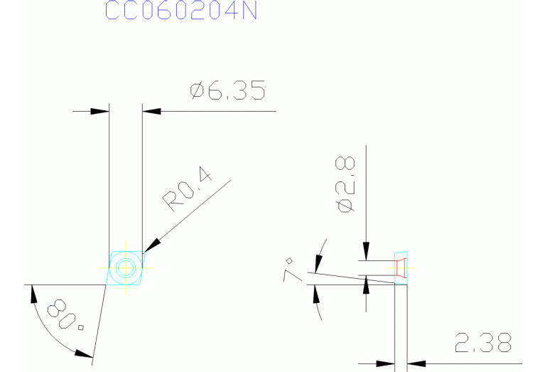 CCGT060204M-LS MP9025