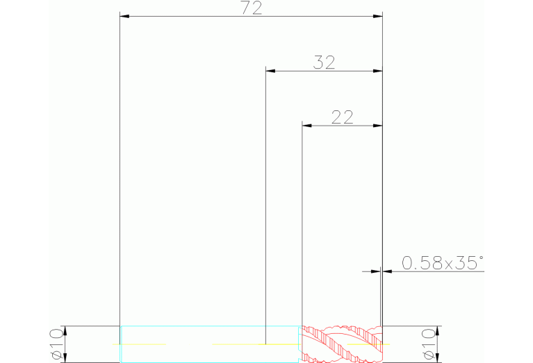 R216.33-10040-AC22U H10F