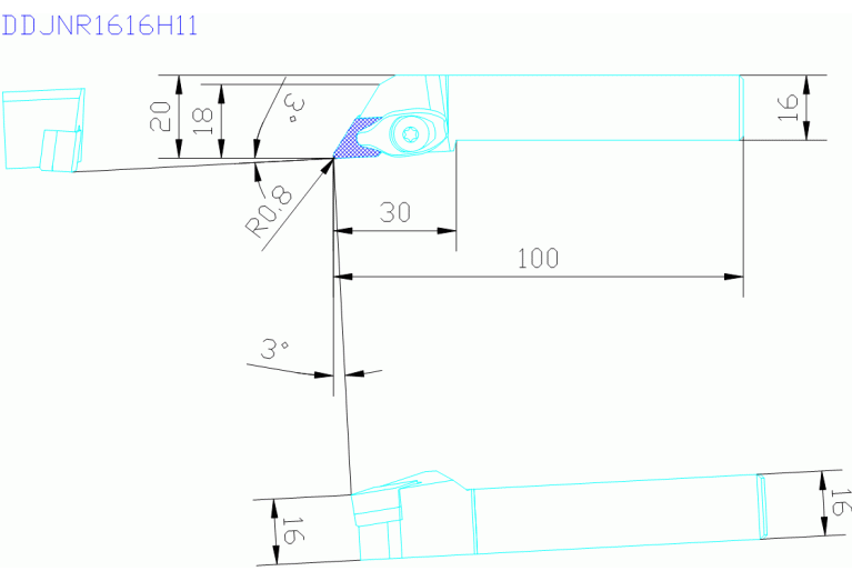 DDJNR1616H11