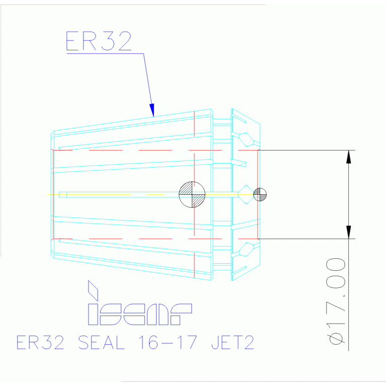 ER32 SEAL 16-17 JET2