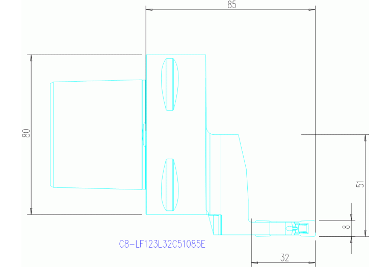 C8-LF123L32C51085E