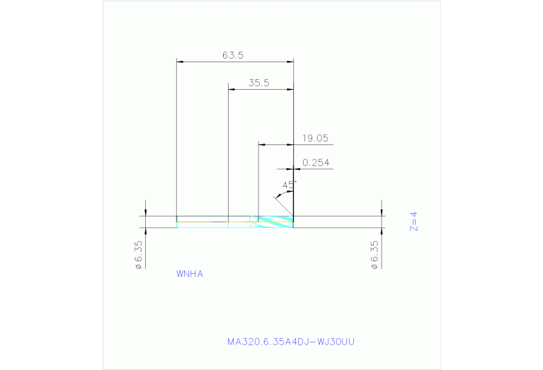MA320.6.35A4DJ-WJ30UU