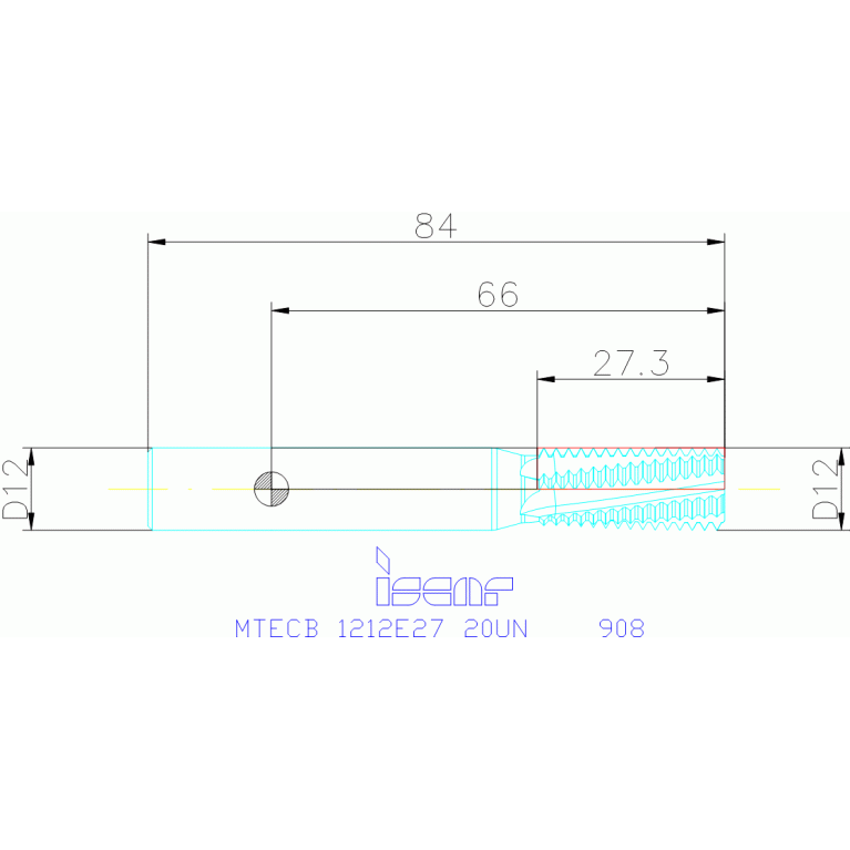 MTECB 1212E27 20UN IC908