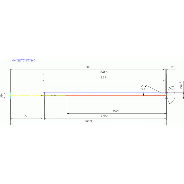 MVS1270X15S140